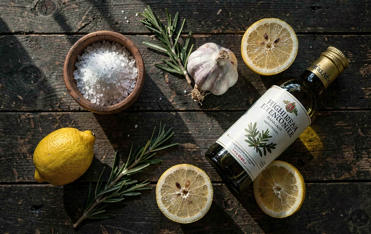 Filosofia de ingredientes